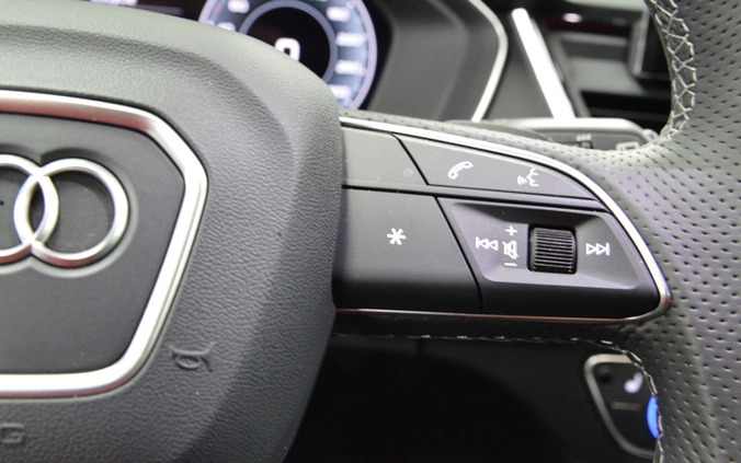 Audi Q5 Sportback cena 296900 przebieg: 4261, rok produkcji 2023 z Racibórz małe 301